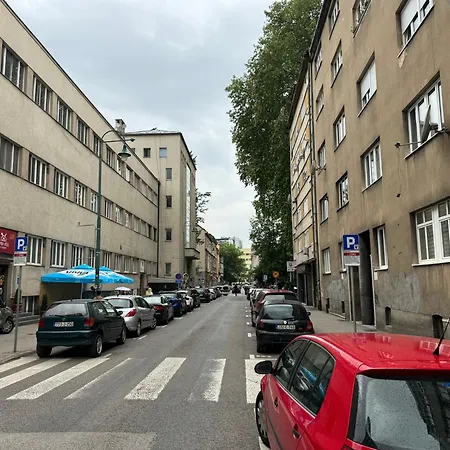 Center Cozy * Sarajevo